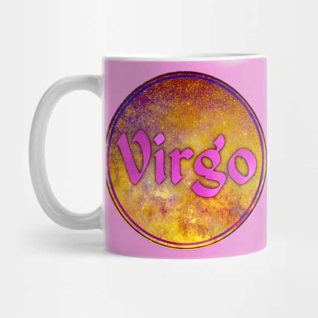 Virgo by SkyRay